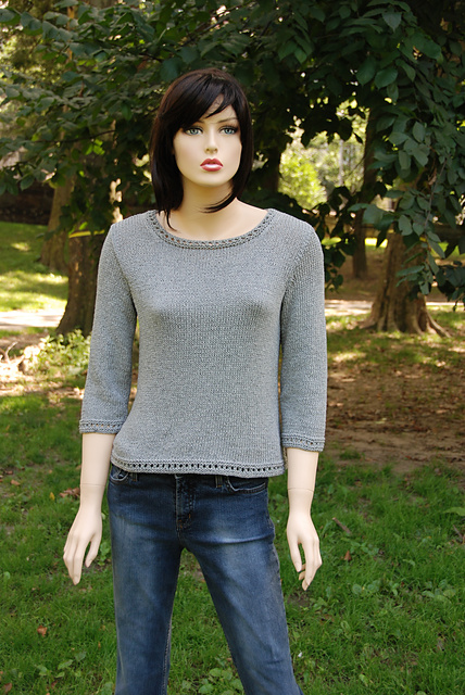 My Super Summer Sweater