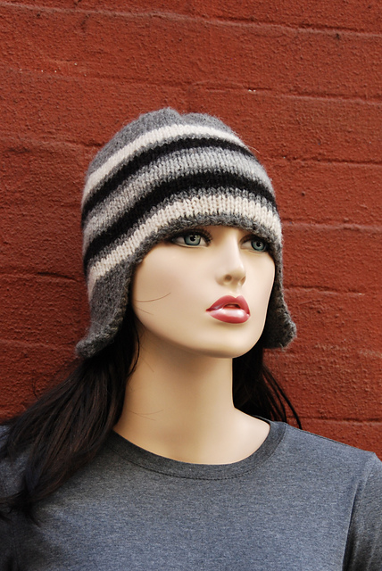 Ear Flap Hat