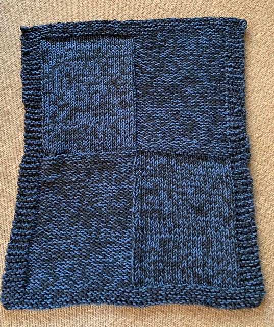 4 Quad Baby Blanket