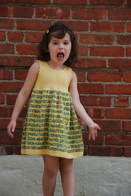 Sunshine Dress