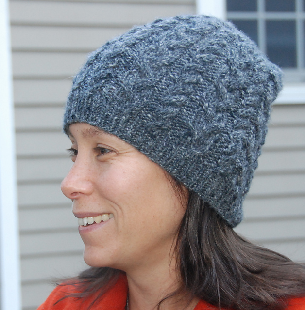 COOL CABLED HAT
