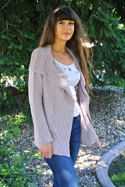 Zihua Cardigan