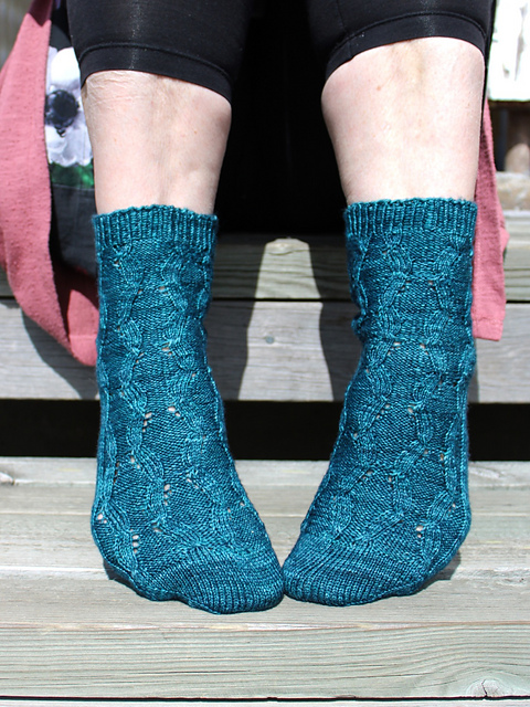 Carrie socks