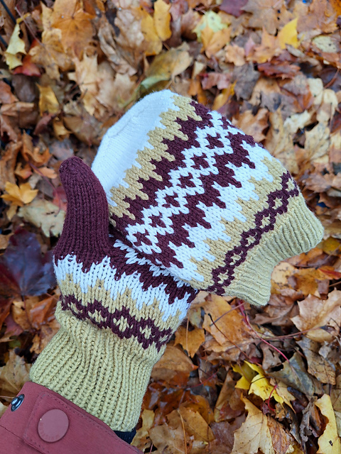 Meri mittens