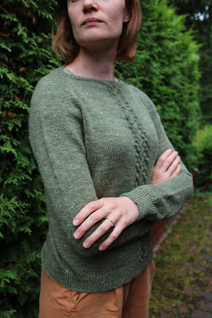 Honeybunch sweater