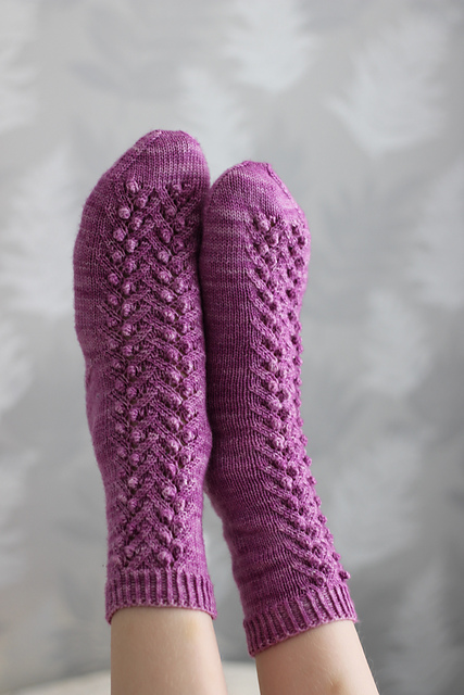 Honeybunch socks