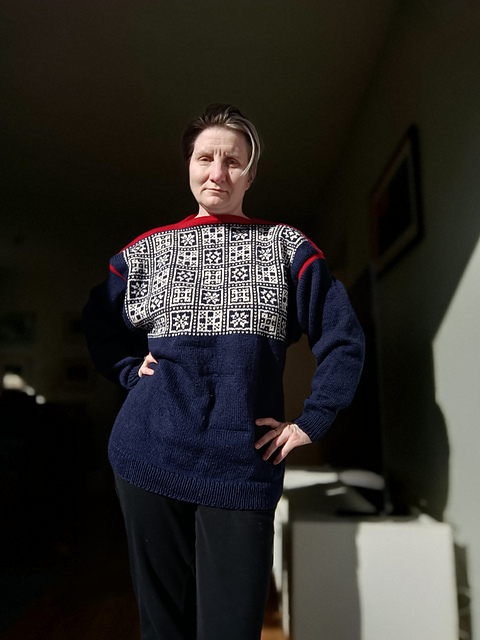 Ravelry: Innsbruck 1964 pattern by Dale Design