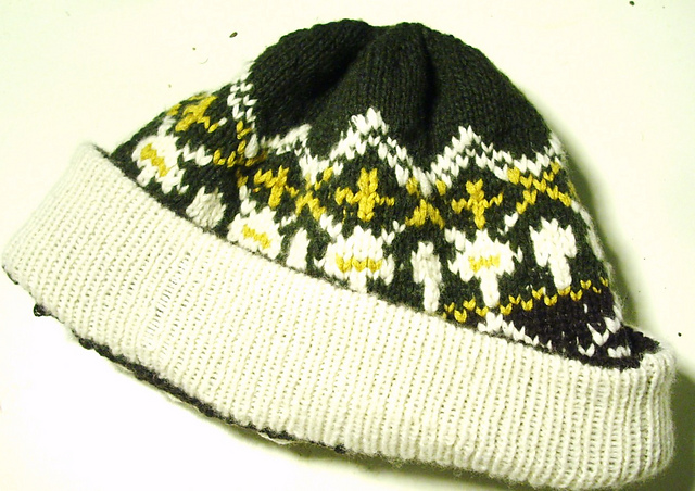 Marvin hat