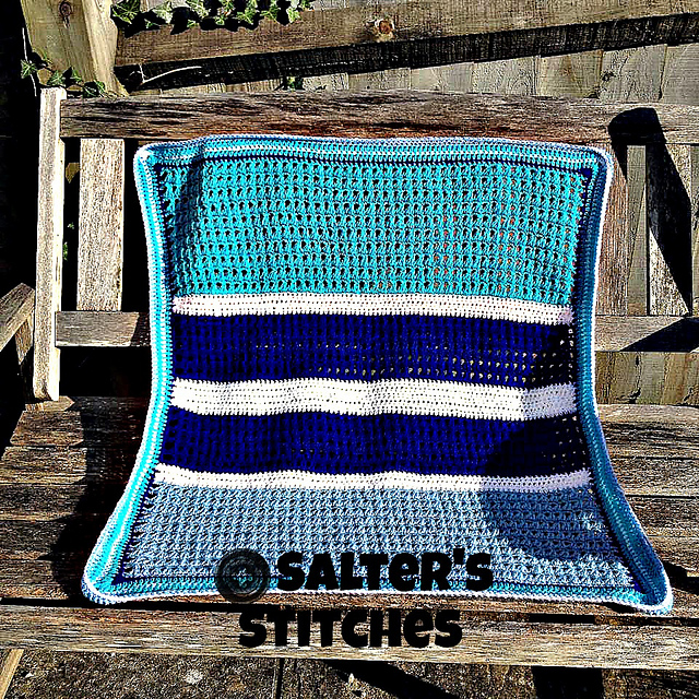 Ravelry: Springtime Hug pattern by Salter's Stitches