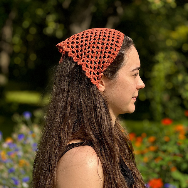 Klassisches Bandana