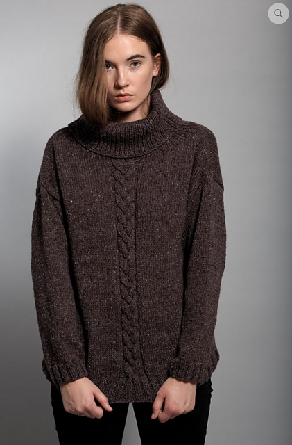 Ursula Cable Sweater