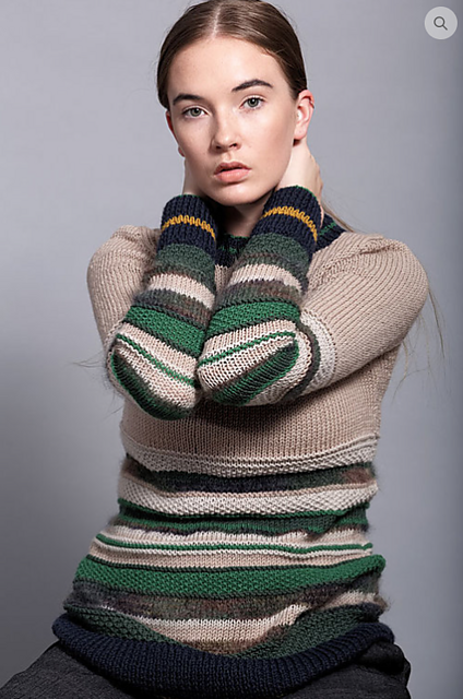 Soho Sweater