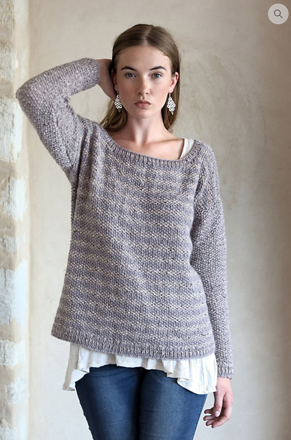 Jude Moss Sweater