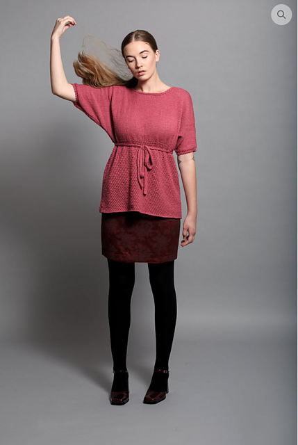 Lacy Smock