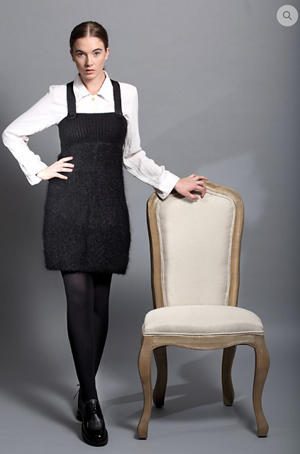 Sally Pinafore
