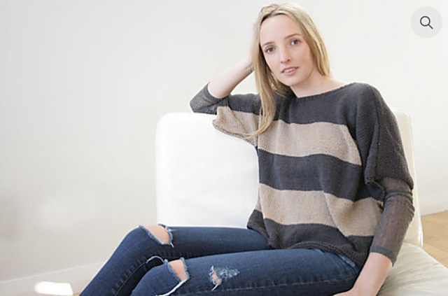 Lola Stripe