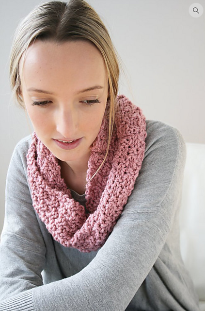Bellissimo Scarf and Cowl