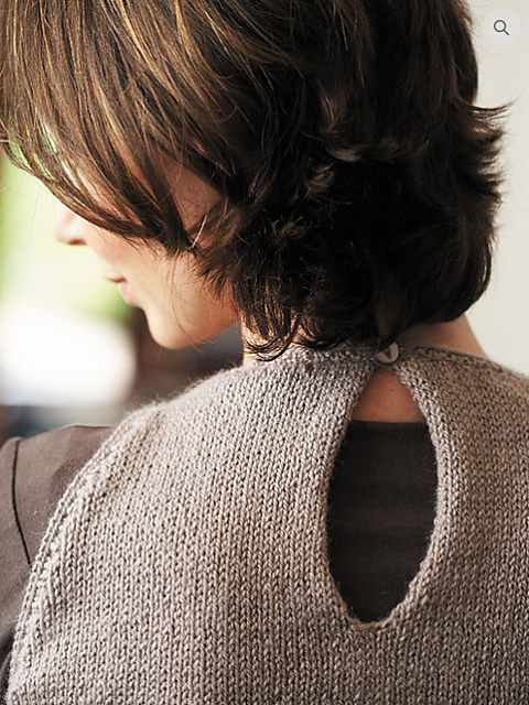 Cowl Sweater
