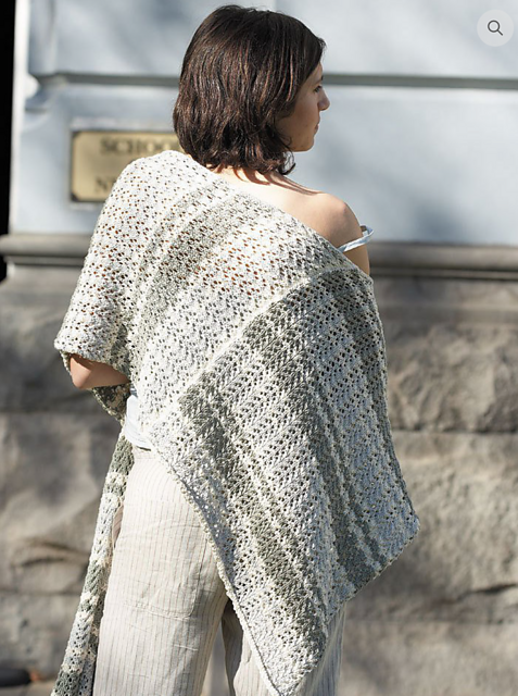 Poncho and Wrap