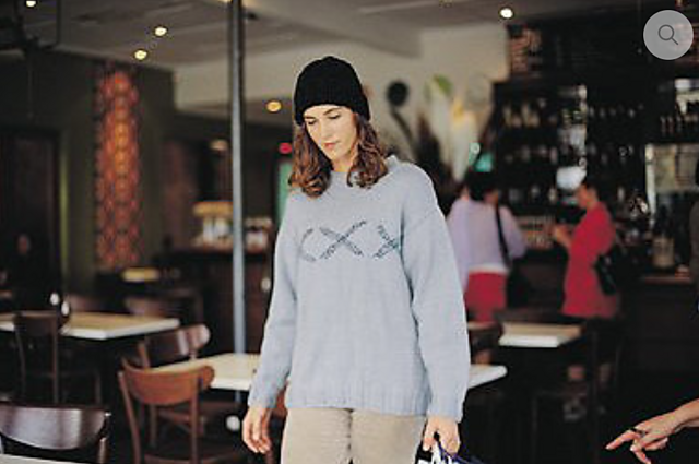 Favourite Sweater