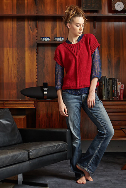 Vee Vest #304