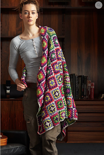 Vintage Blanket