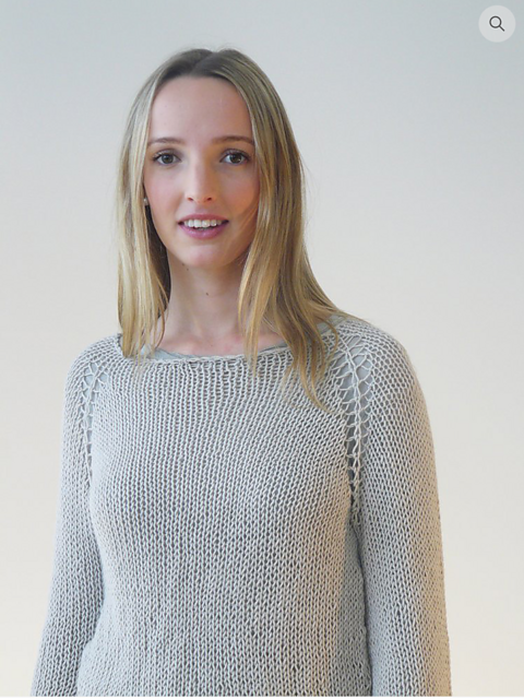 Alice Raglan Sweater