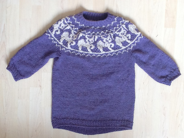 Cat Sweater