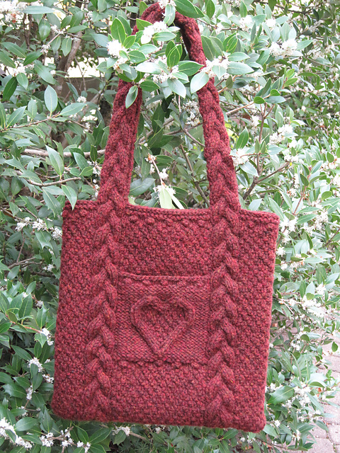 Heart Bag