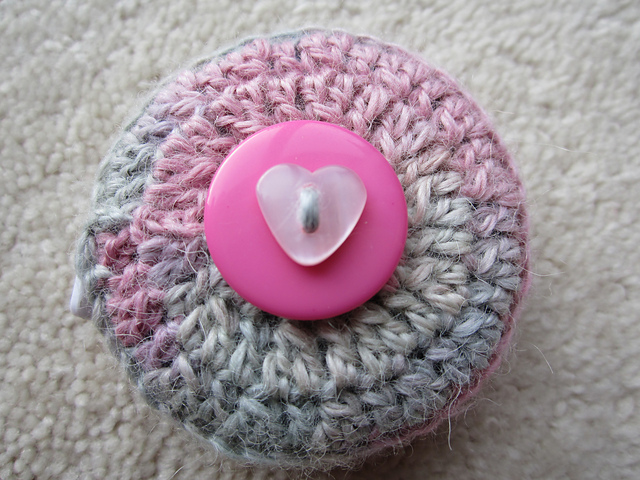Tape Measure Cosy