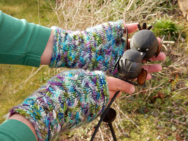 Kylebeg mitts