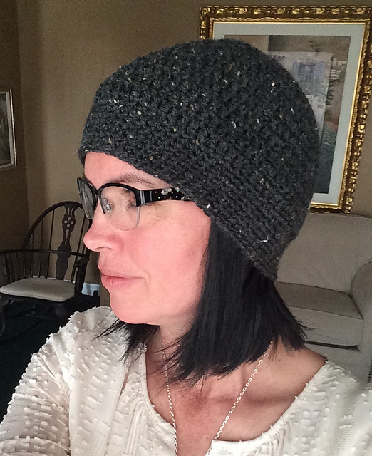Simplest Beanie