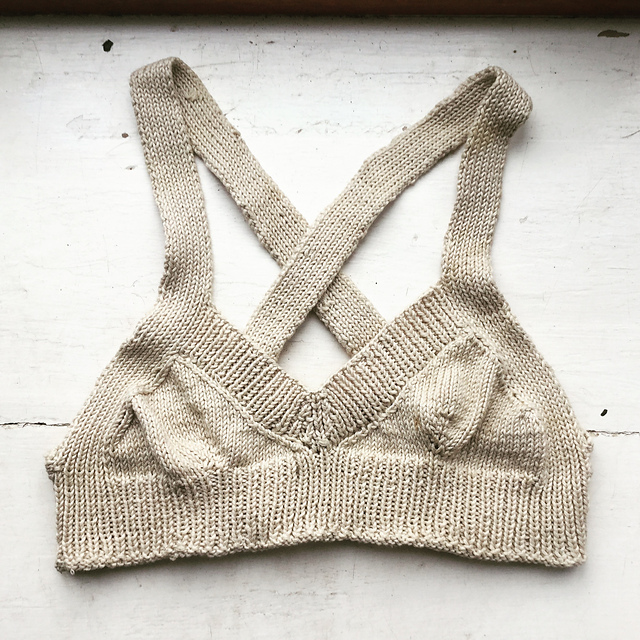 Craster Bralette and Vest