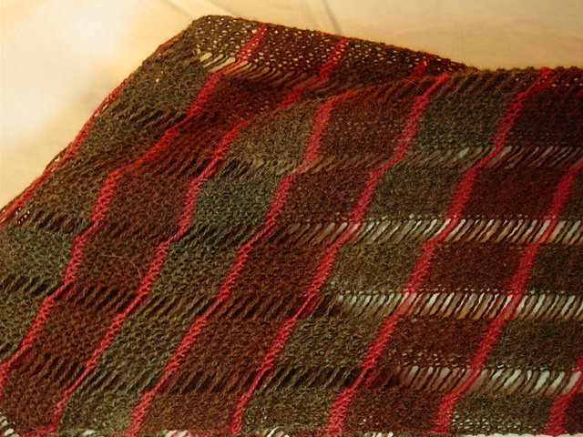 Rendemaske Scarf