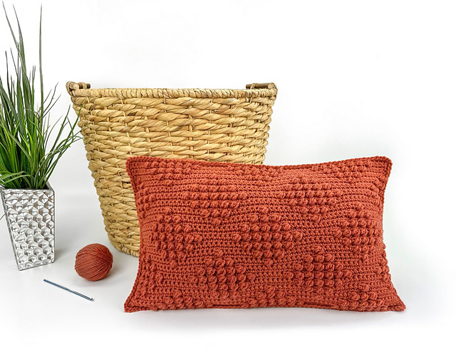 Modern Rectangle Pillow