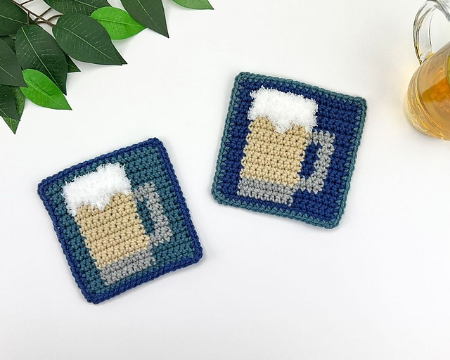 Beer Coasters