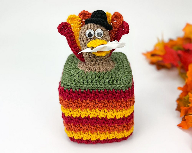 Turkey Tissue Dispenser