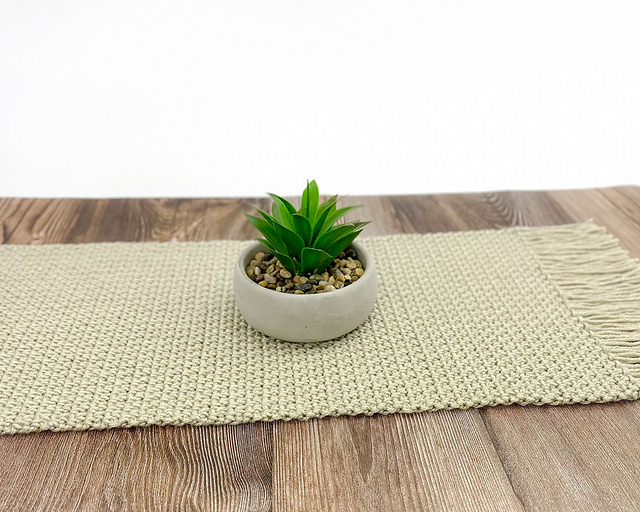 Easy Table Runner