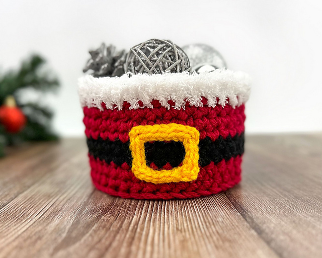 Christmas Basket