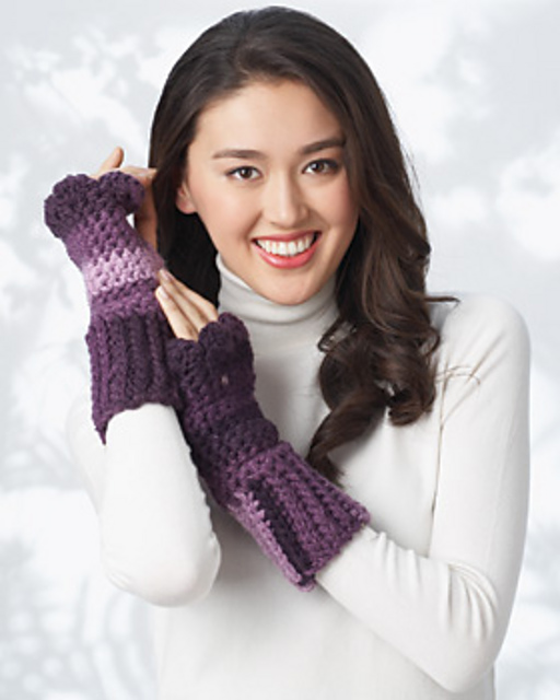 Fingerless Gloves