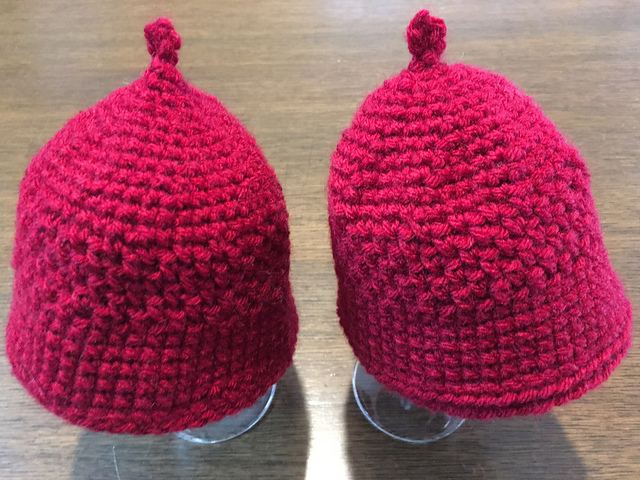 Baby Bell Hat