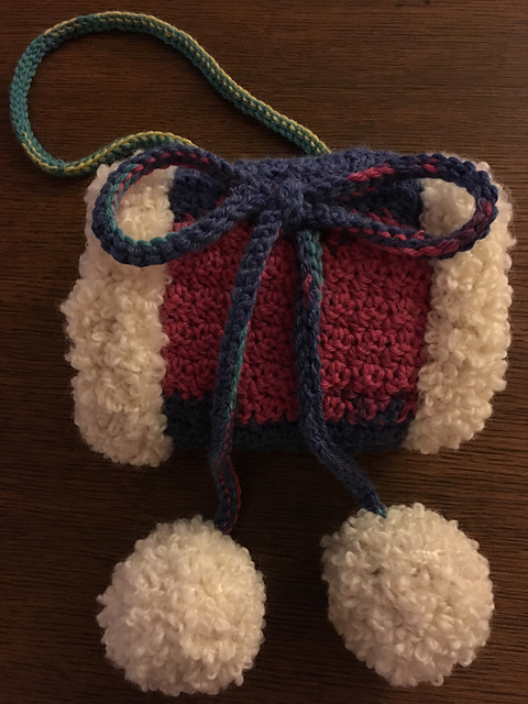 Child's Puff Muff
