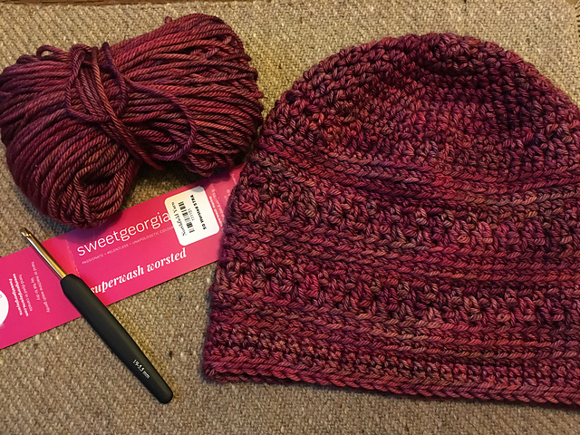 Bibble-Babble Beanie