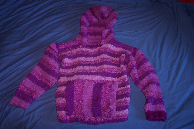 Hooded Sweater