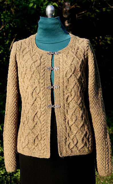 Portland Tweed Jacket