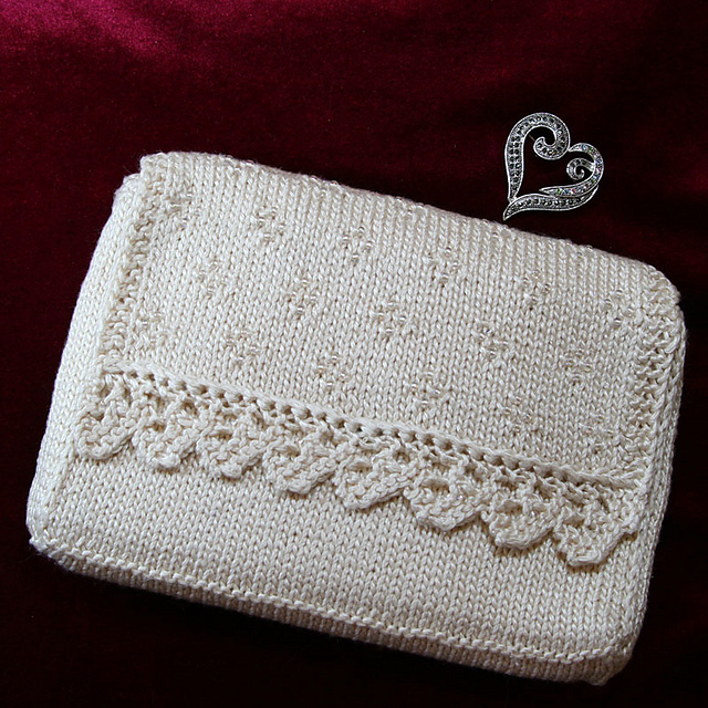 Crystal Beaded Bag