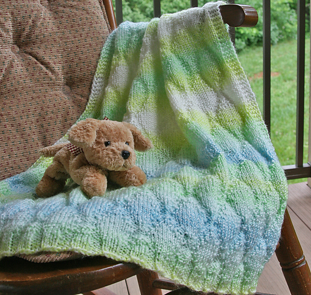 A Blankie for JP