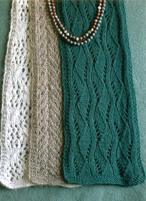 Simply Elegant Scarves
