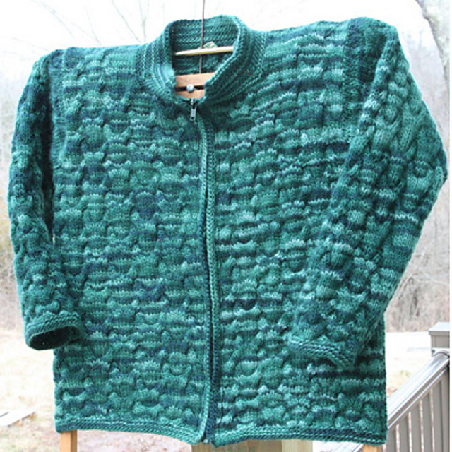 Linked Cables Jacket