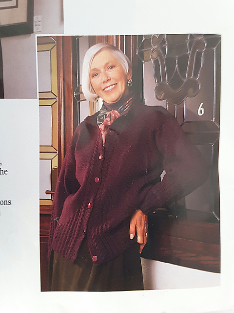 Westport Cardigan